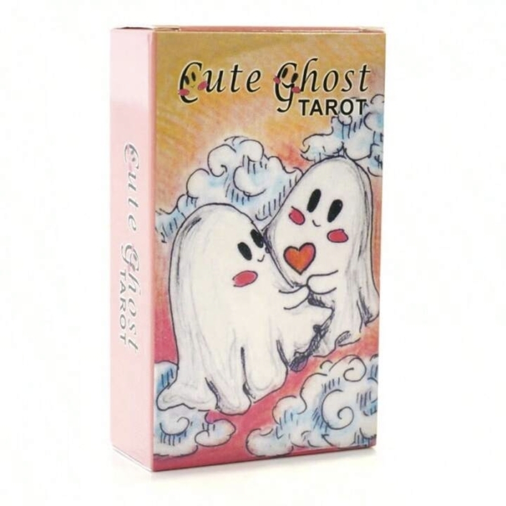 NEW Cute Ghost Tarot